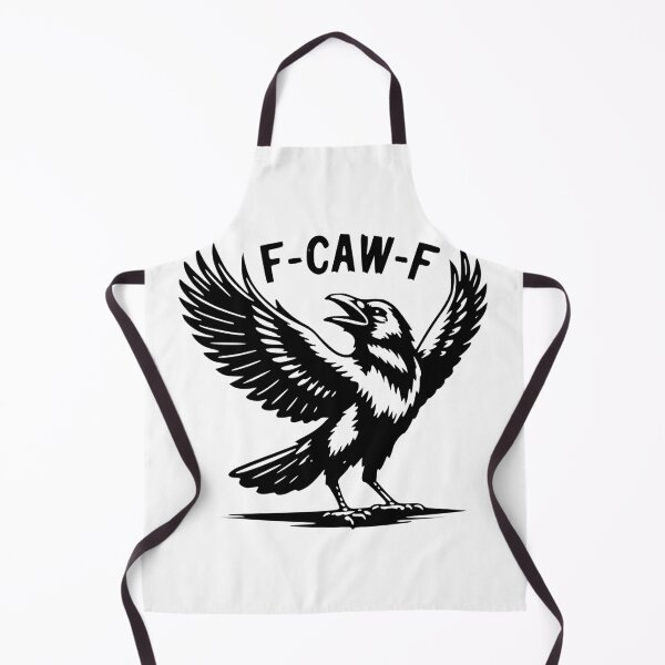 Item preview, f-caw-f designed and sold by wesdesignshop.