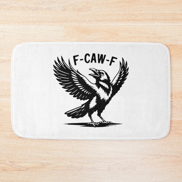 Item preview, f-caw-f designed and sold by wesdesignshop.