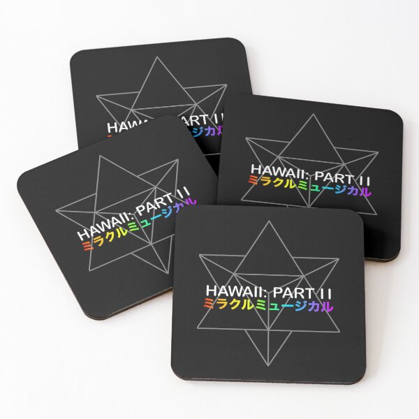 Item preview, Miracle Musical - Hawaii Part Ii (Black) designed and sold by DRABENSTOT KOFOID.