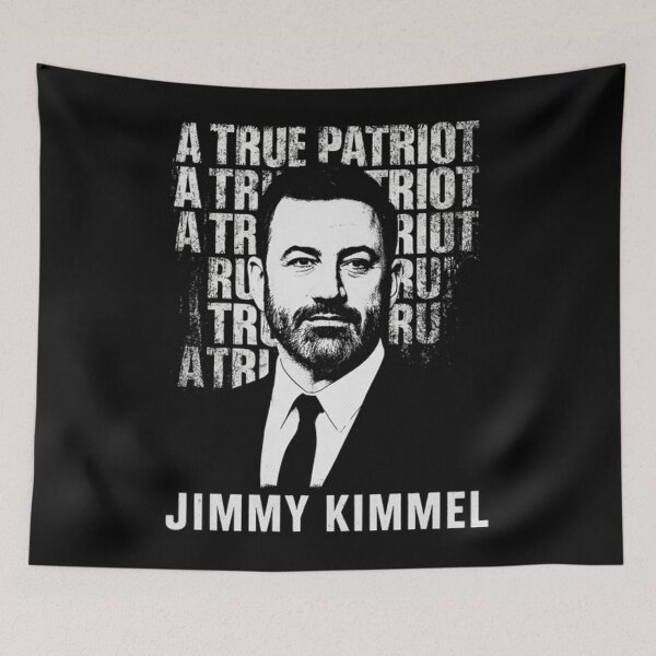 Item preview, I STAND WITH KIMMEL designed and sold by IkeTurnerIke.