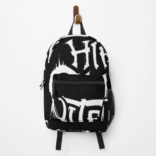 Item preview, Nitemare Hippie Children Black White Logo designed and sold by Michaeorale.