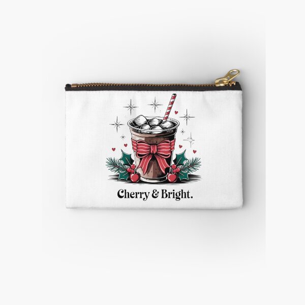 Item preview, Cherry and Bright Coffee Drink designed and sold by Dagmarporgnysdo.