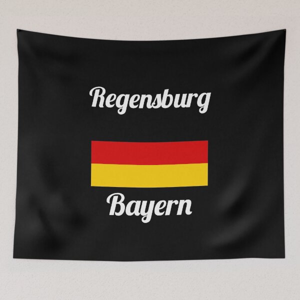 Item preview, Regensburg Bayern (Germany) - Stylish Prints, designed and sold by Fleetwood1994.