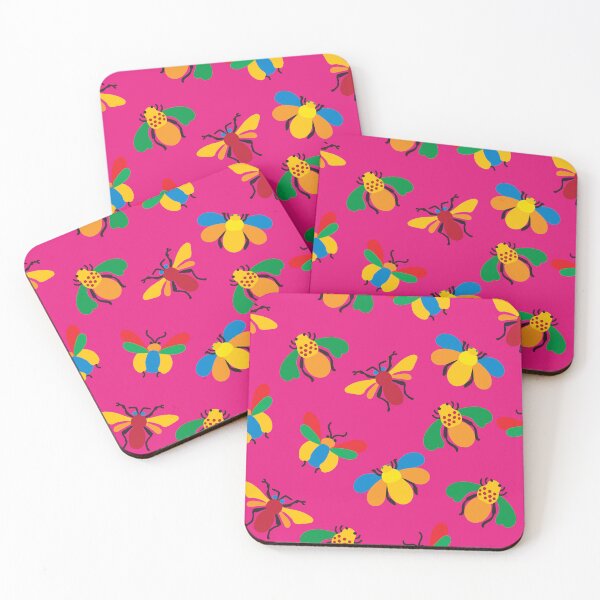 Item preview, Pop art Bugs  designed and sold by BroccolinPeach.