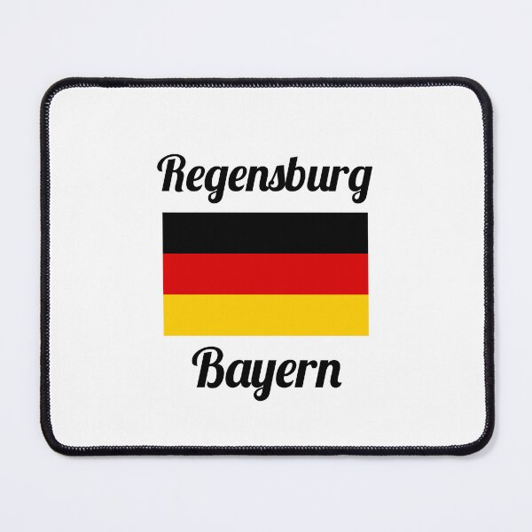 Item preview, Regensburg Bayern (Germany) - Stylish Prints, designed and sold by Fleetwood1994.