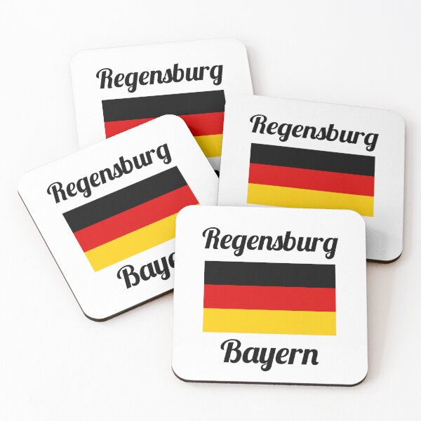 Item preview, Regensburg Bayern (Germany) - Stylish Prints, designed and sold by Fleetwood1994.