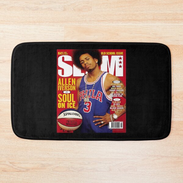 Item preview, Allen Iverson Slam Cover designed and sold by SanfordWuckert.