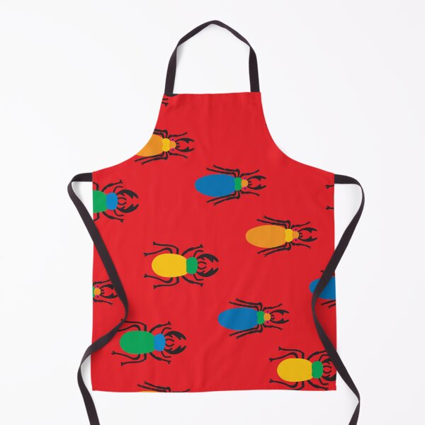 Item preview, Beetle and friends designed and sold by BroccolinPeach.