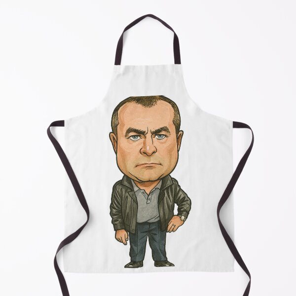 Item preview, TV Cops Legends: Frank Burnside from The Bill designed and sold by halibutgoatramb.