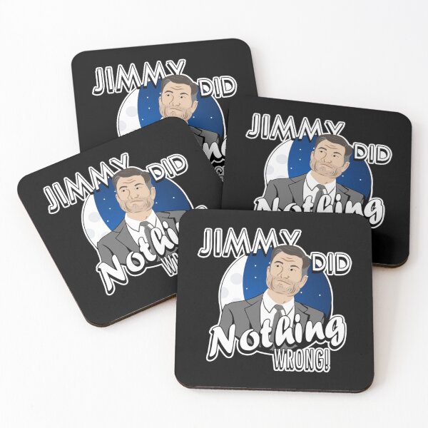 Item preview, Jimmy Did Nothing Wrong - Jimmy Kimmel designed and sold by IkeTurnerIke.