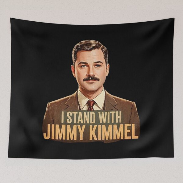 Item preview, Jimmy Kimmel designed and sold by choilacaf.