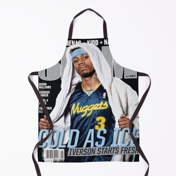 Item preview, Allen Iverson - Slam Cover designed and sold by SanfordWuckert.