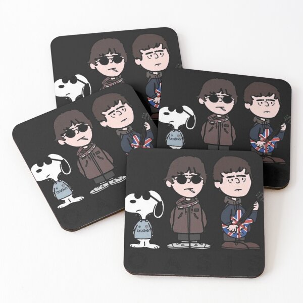 Artikelvorschau, Oasis x Snoopy entworfen und verkauft von anjwkjudith.