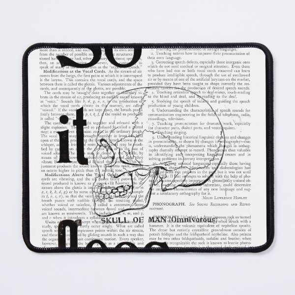 Item preview, So It Goes Vonnegut designed and sold by Adrienarbier.