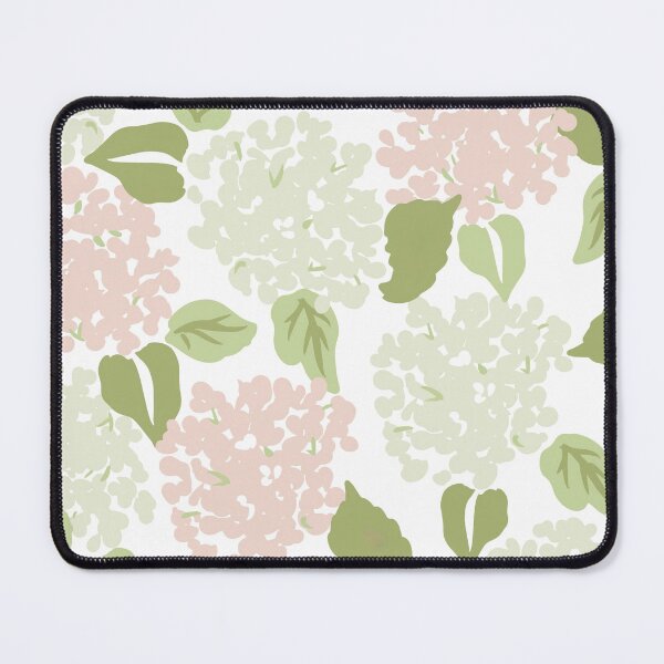 Item preview, Hydrangea Pattern designed and sold by Tamas Das.