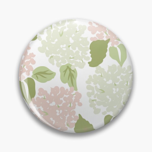 Item preview,  Hydrangea Pattern designed and sold by Tamas Das.