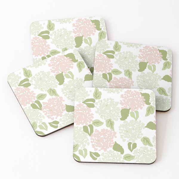 Item preview,  Hydrangea Pattern designed and sold by Tamas Das.