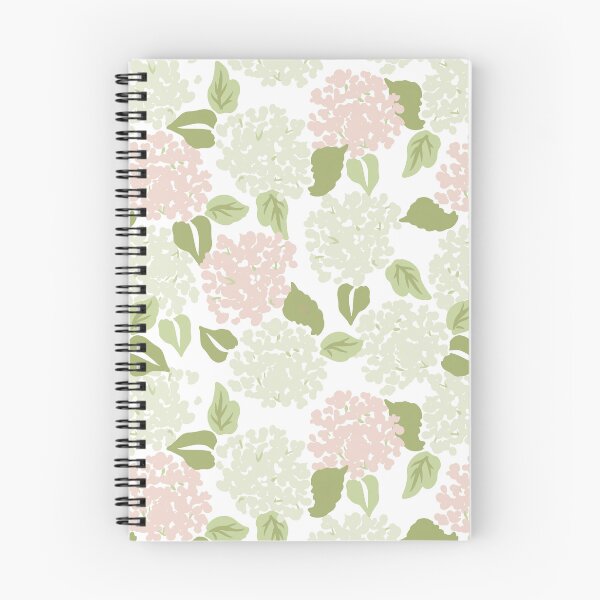 Item preview,  Hydrangea Pattern designed and sold by Tamas Das.