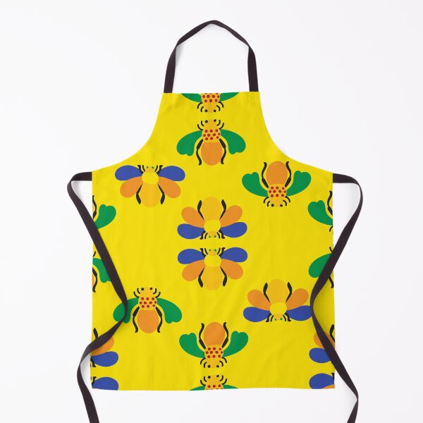 Item preview, The Vibrant Swarm designed and sold by BroccolinPeach.