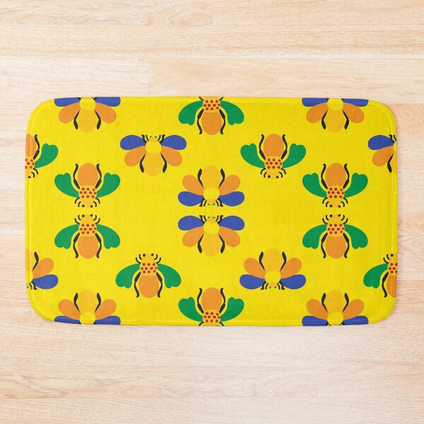 Item preview, The Vibrant Swarm designed and sold by BroccolinPeach.