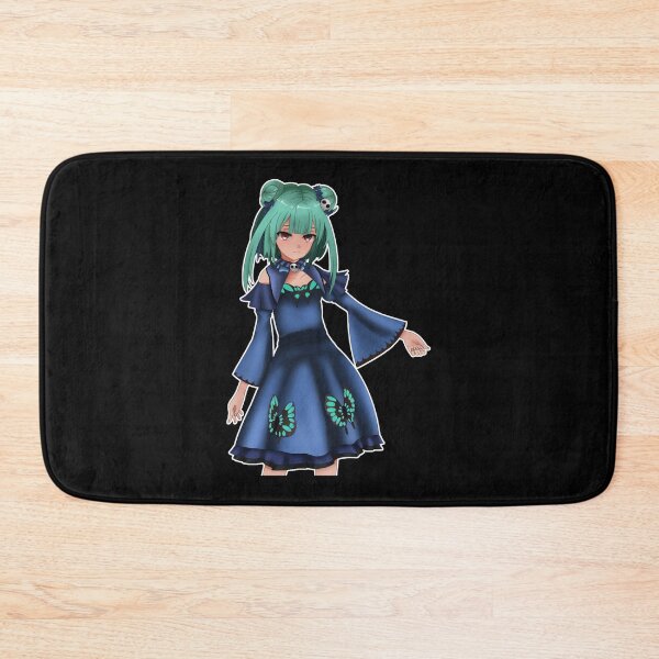 Item preview, Cute Necromancer Uruha Rushia! designed and sold by Lorentedesigner.