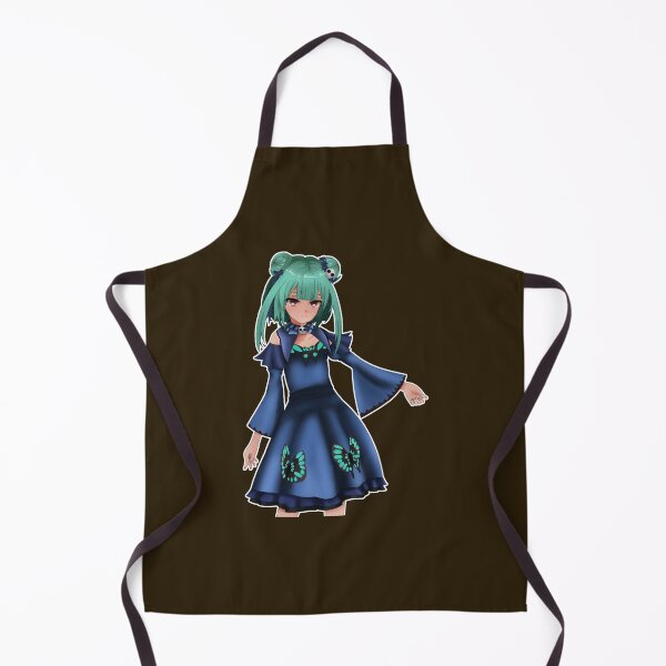 Item preview, Cute Necromancer Uruha Rushia! designed and sold by Lorentedesigner.