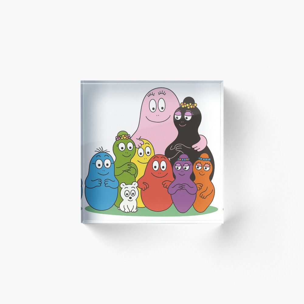 Item preview, Acrylic Block designed and sold by Conteceres.