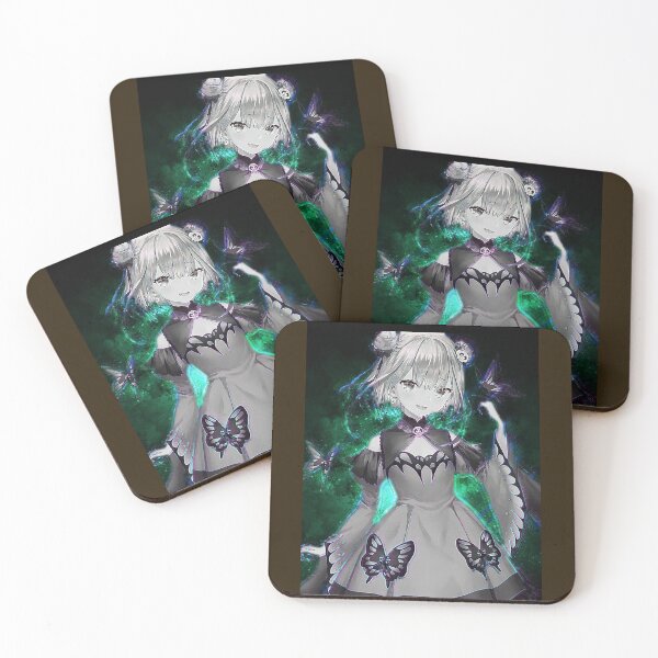 Item preview, Hololive - Uruha Rushia Graphic  designed and sold by Lorentedesigner.