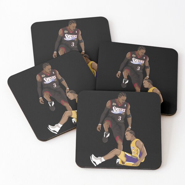 Item preview, Allen Iverson x Kendrick Lamar x DAMN designed and sold by SanfordWuckert.