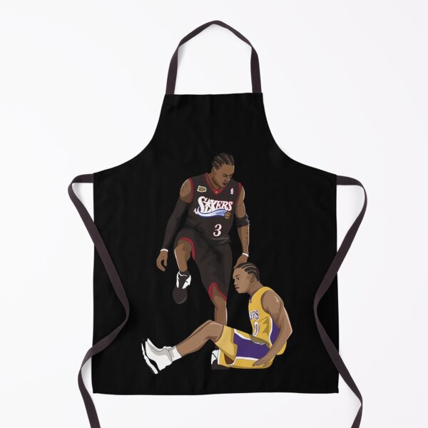 Item preview, Allen Iverson x Kendrick Lamar x DAMN designed and sold by SanfordWuckert.