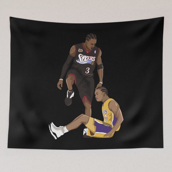 Item preview, Allen Iverson x Kendrick Lamar x DAMN designed and sold by SanfordWuckert.