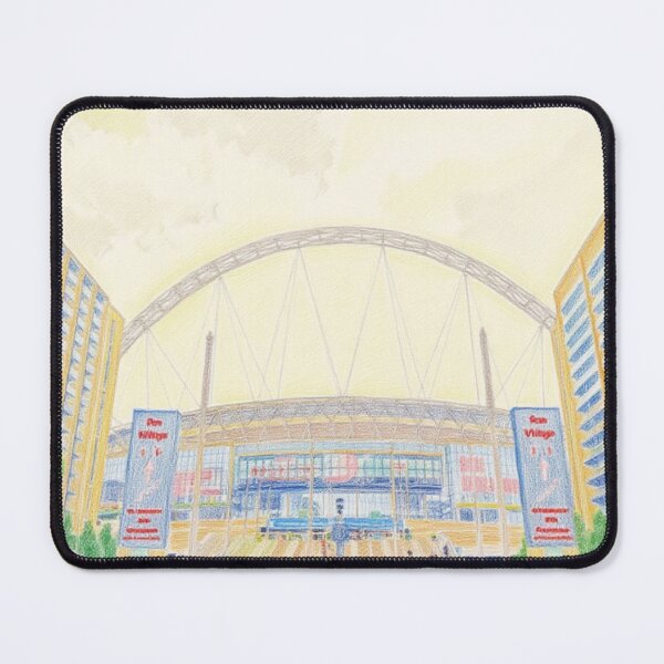 Item preview, The Home of Football – Wembley Stadium designed and sold by Dany05117671.