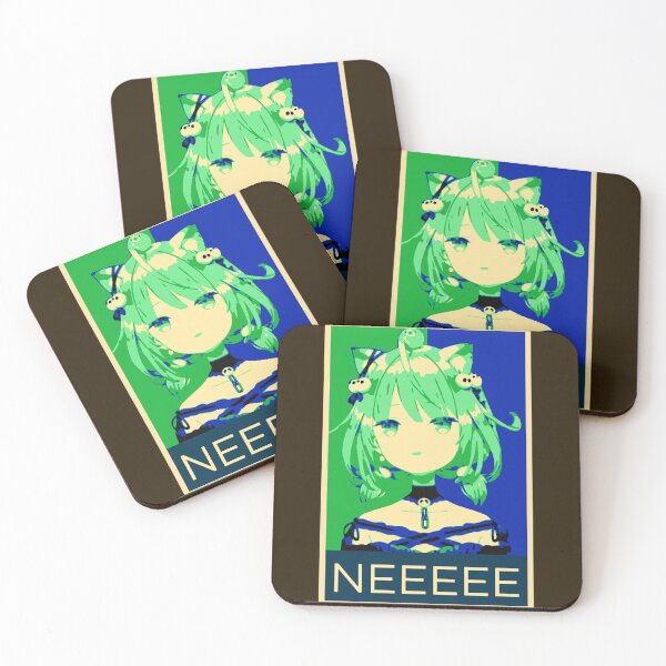 Item preview, Hololive Uruha Rushia NEEEE ized designed and sold by Lorentedesigner.