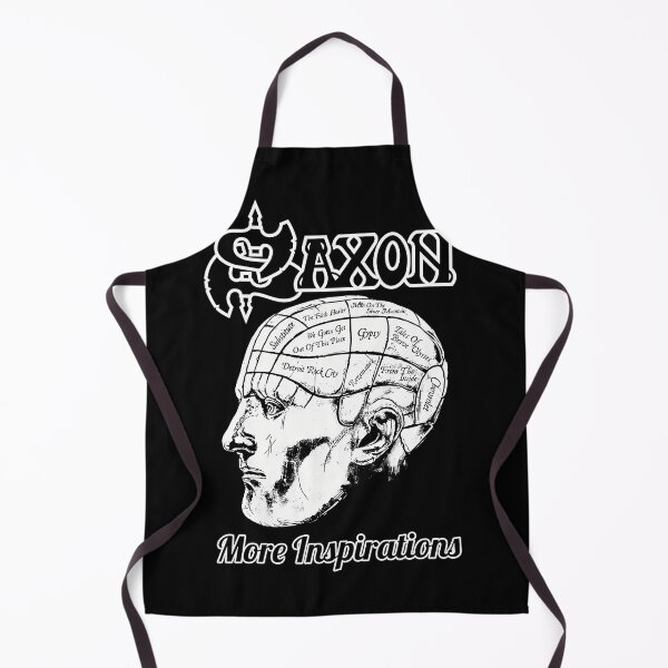 Item preview, Saxon - More Inspirations Album 2023 designed and sold by TAMIROBB.