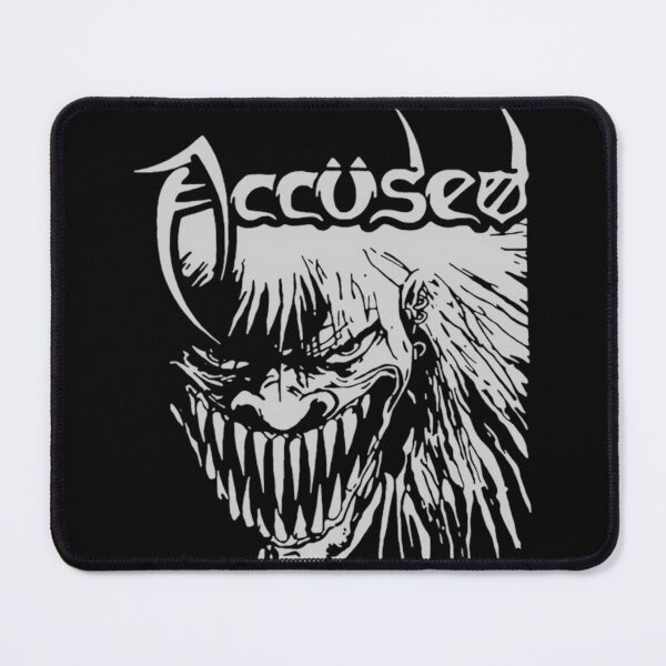 Item preview, Accused Metal Zone designed and sold by PatrickLees.