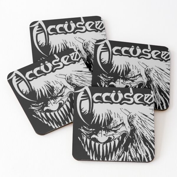 Item preview, Accused Metal Zone designed and sold by PatrickLees.