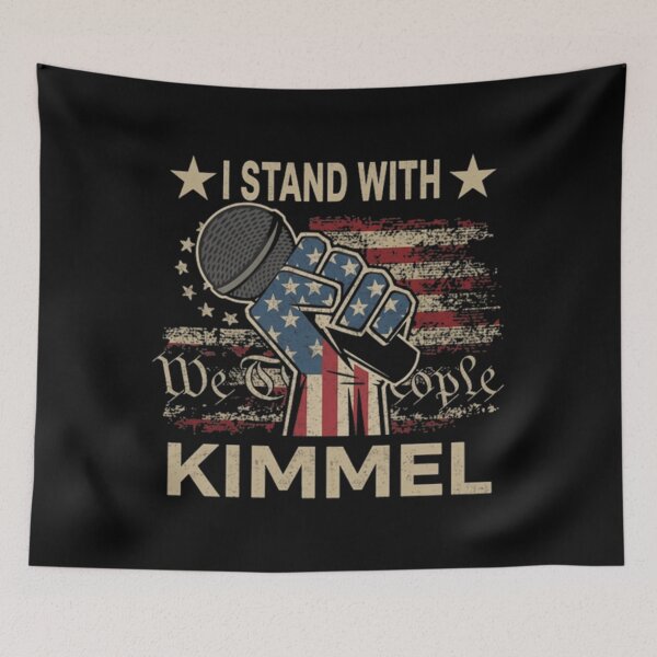 Item preview, Jimmy Kimmel designed and sold by IkeTurnerIke.
