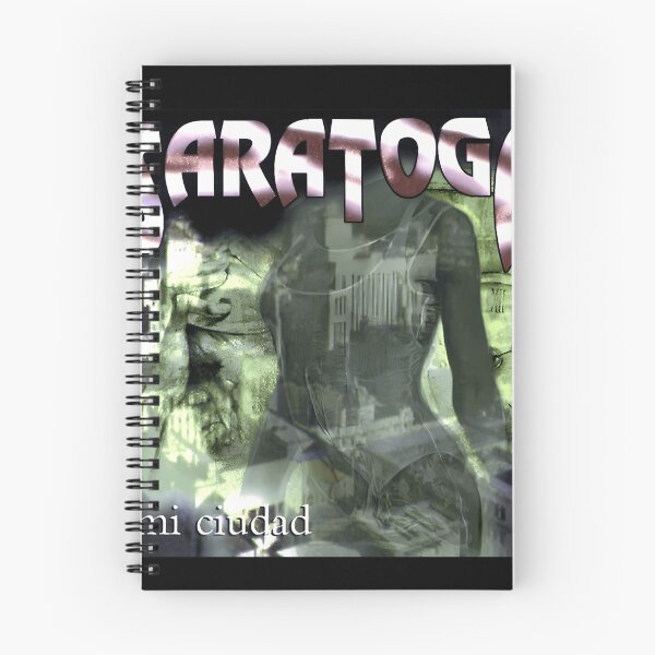 Item preview, Saratoga - Mi Ciudad Album 1997 designed and sold by TAMIROBB.
