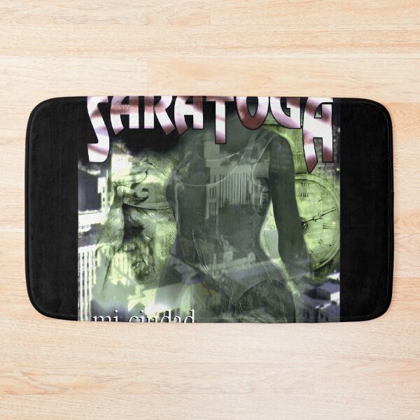 Item preview, Saratoga - Mi Ciudad Album 1997 designed and sold by TAMIROBB.