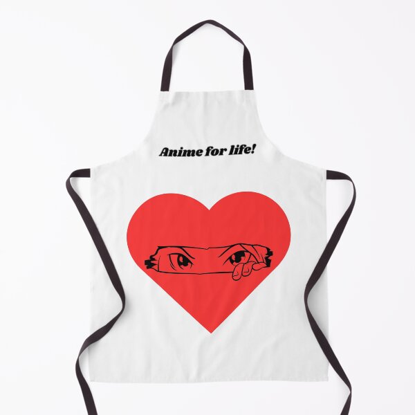 Item preview, Anime for life! - Funny Nerd Quote designed and sold by Kouichi1990.