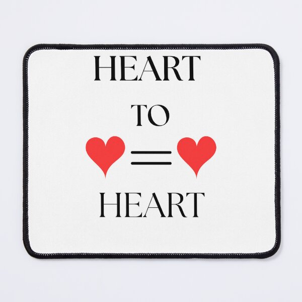Item preview, Heart to Heart designed and sold by MOMOji05.