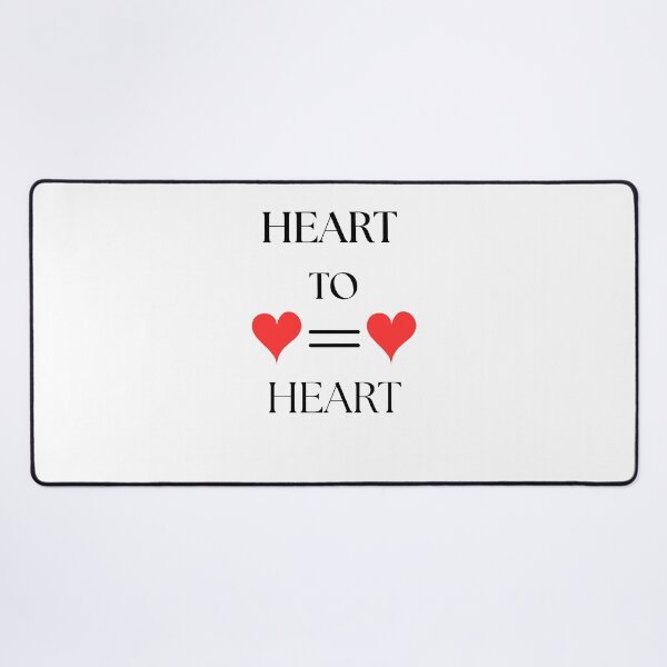 Item preview, Heart to Heart designed and sold by MOMOji05.