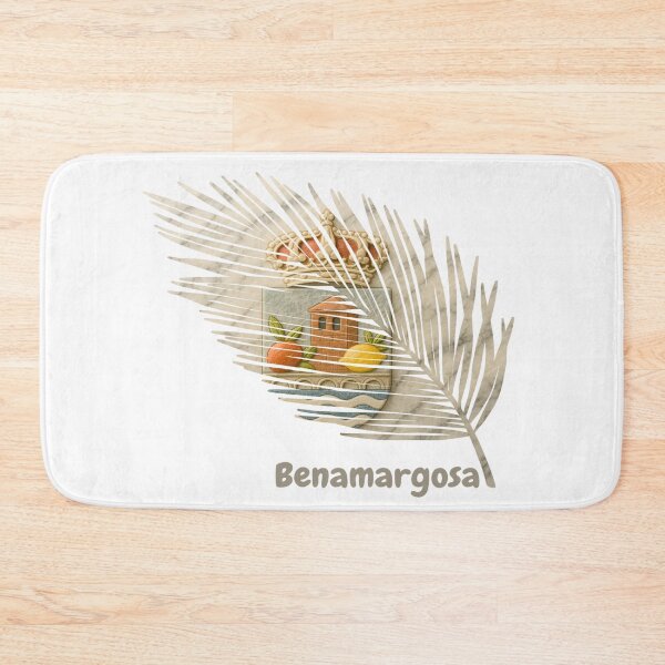 Item preview, Abstract Flag of Benamargosa – Feather Shape Design designed and sold by ArteJorge48.