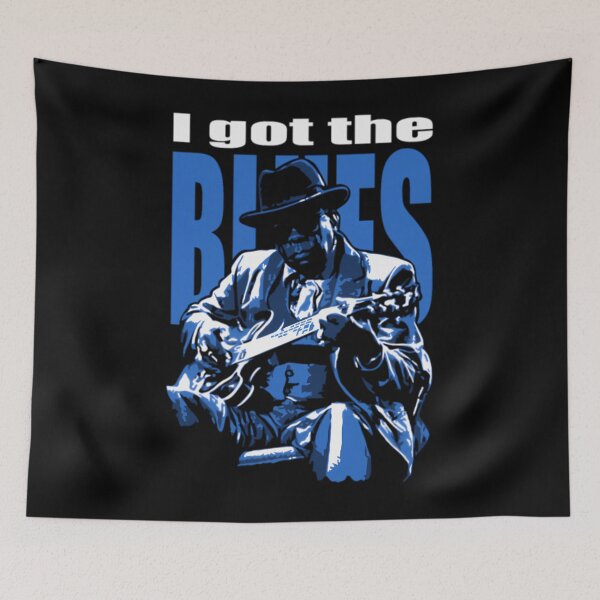 Item preview, I Got The Blues designed and sold by Adrienarbier.