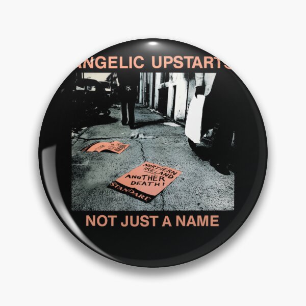 Item preview, Angelic upstarts. not just a name designed and sold by copleybuheid.