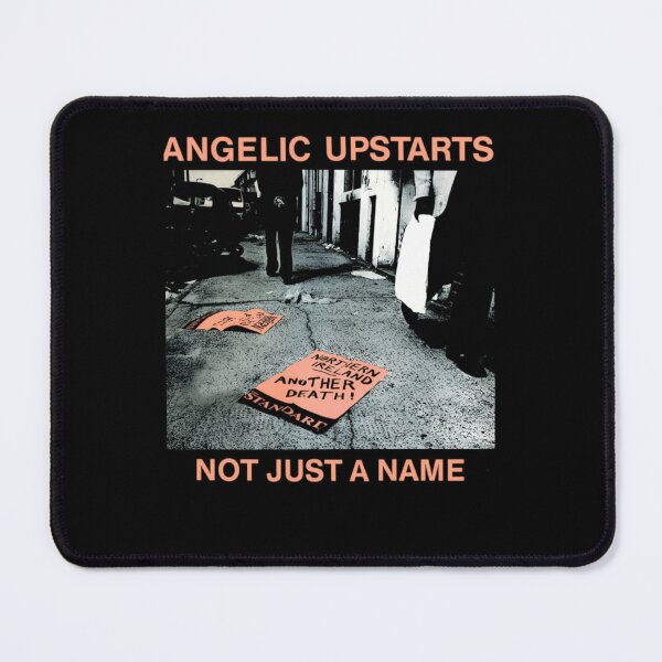 Item preview, Angelic upstarts. not just a name designed and sold by copleybuheid.
