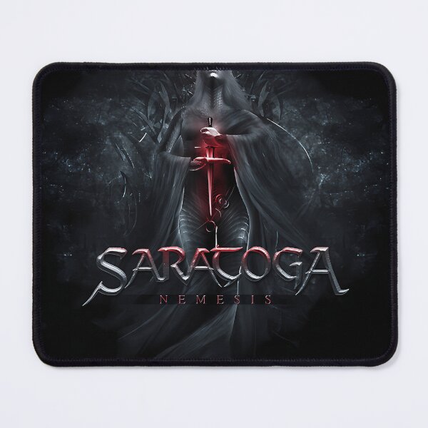 Item preview, Saratoga - Nemesis Album 2012 designed and sold by TAMIROBB.