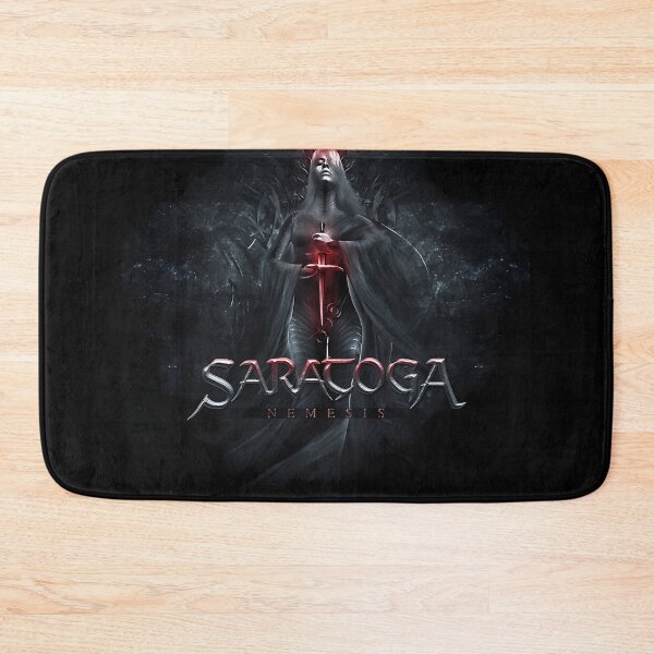 Item preview, Saratoga - Nemesis Album 2012 designed and sold by TAMIROBB.