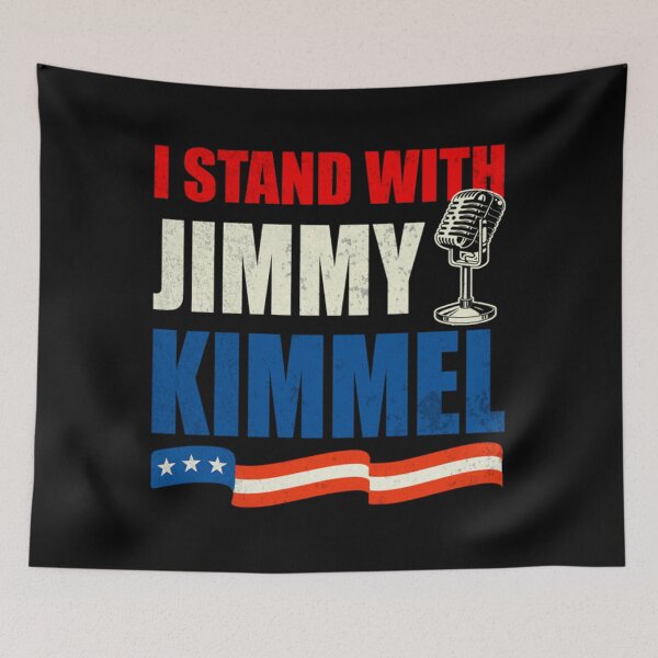 Item preview, Jimmy Kimmel designed and sold by choilacaf.