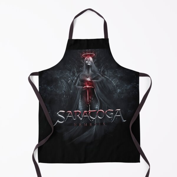 Item preview, Saratoga - Nemesis Album 2012 designed and sold by TAMIROBB.